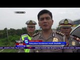 Polisi Gelar Olah TKP Kecelakaan Cipali - NET 5
