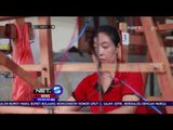 Serunya Berkunjung ke Getasan, Sentra Kerajinan Tenun Endek Khas Bali - NET 5