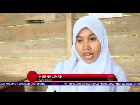 Madrasah Babahrot Minim Fasilitas - NET 10