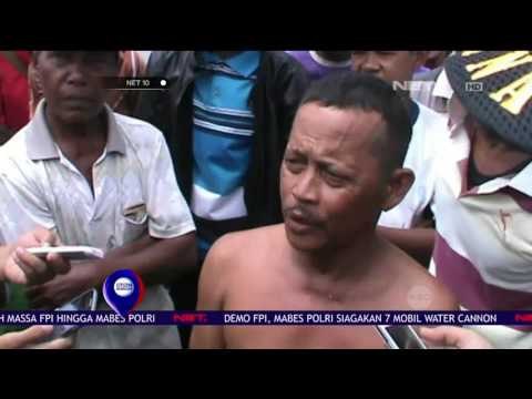 Empat Nelayan Nyaris Tenggelam - NET 10