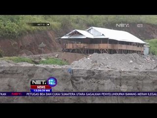 Ratusan Hektar Lahan Menjadi Kering & Tercemar Akibat Penambangan Emas Ilegal - NET 12
