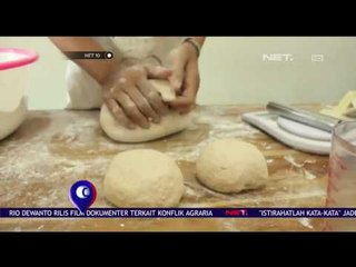 Roti Sehat Berbahan Dasar Organik - NET 10