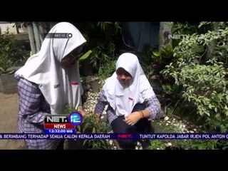 Télécharger la video: Para Siswa SMA di Surabaya Belajar Berkebun di Lahan Sempit - NET 12