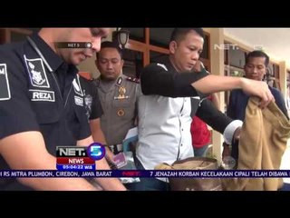PNS Kecamatan Cihampelas jadi Tersangka - NET 5