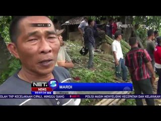 Gudang BBM & Rumah Terbakar - NET 5