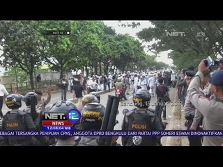 Kronologi Kericuhan Ormas FPI dan GMBI - NET 12