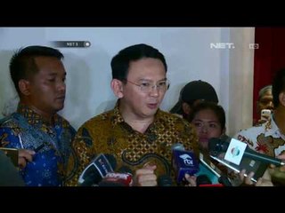 Ahok Perketat Regulasi Peredaran Miras - NET 5