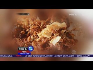 Video herunterladen: Mencicip Kuliner Legendaris Ricarica Belut Khas Tuban, Jawa Timur - NET 5