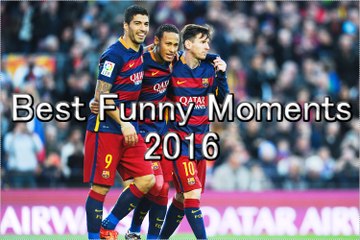 【MSN】世界最強トリオ!強さの裏側! メッシ×スアレス×ネイマール 一体感はこうして生まれた！ 2016
