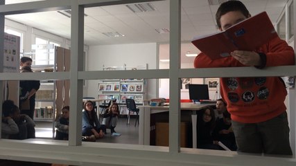 Lectures des trombinopoèmes