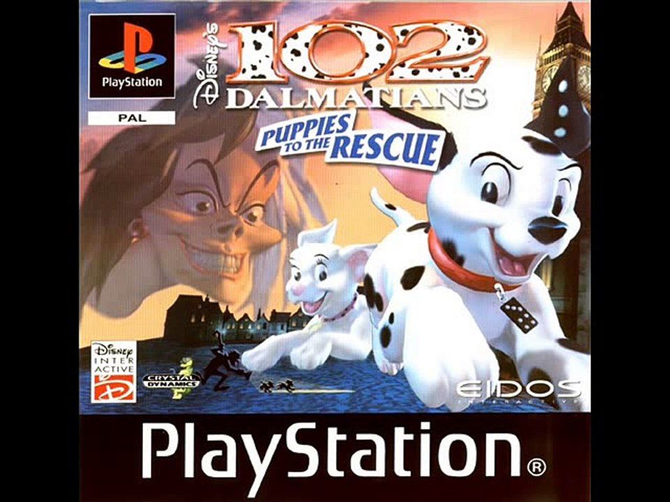 102 Dalmatians Puppies To The Recue Soundtrack Carnival
