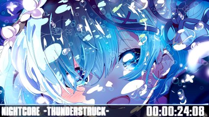 Nightcore -Thunderstruck- (Owl City)