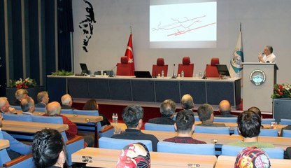 KAYSERİ´DEKİ MAĞARA ÇALIŞMALARI İLE İLGİLİ TANITIM TOPLANTISI DÜZENLENDİ