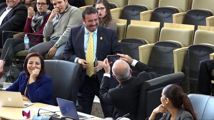 Primer Diputado de Morena en el estado traicionaría a su partido para aliarse con el PAN