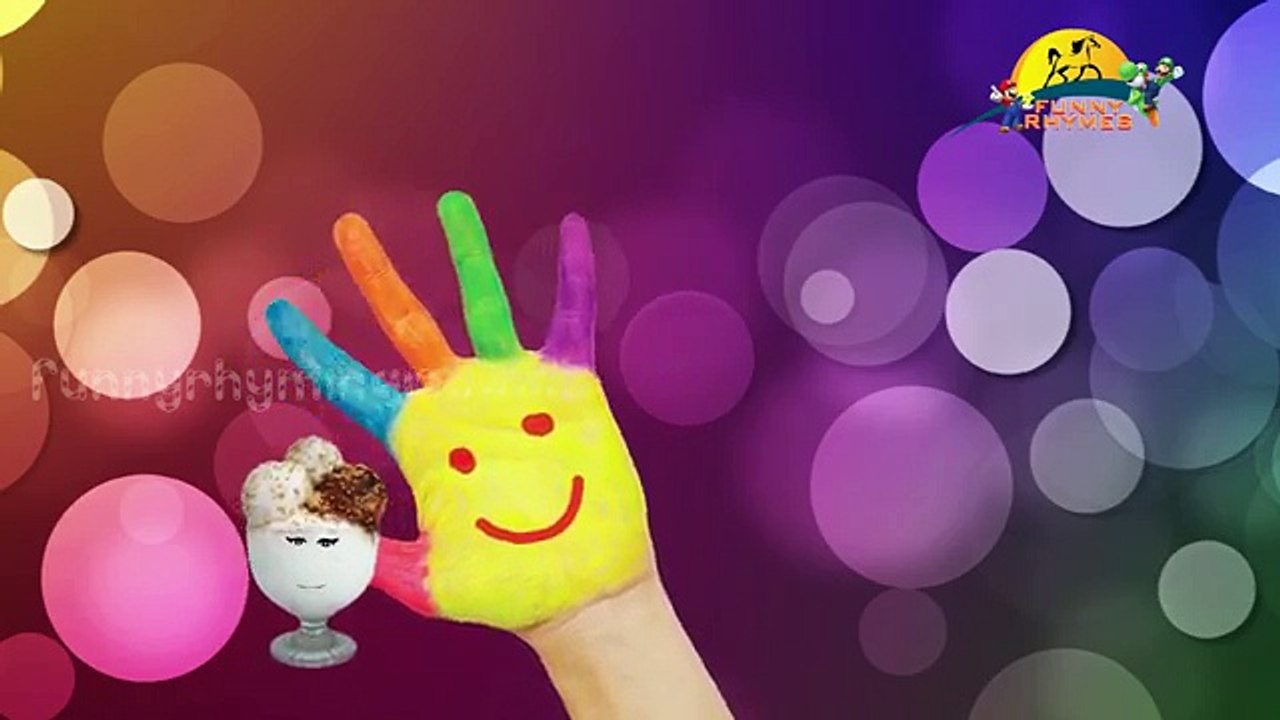 МОРОЖЕНОЕ Палец Семья | Палец Семейные песни | Мультфильм Анимация Finger Семейные Rhymes