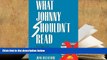 PDF What Johnny Shouldn’t Read: Textbook Censorship in America Trial Ebook