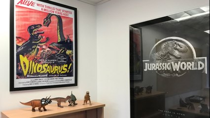 Comienza el rodaje de Jurassic World 2