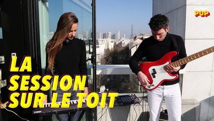 Alexia Gredy interprète "L'Habitude"