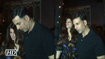 Akshay, Twinkle's Valentines Day party