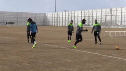 Atiker Konyaspor'da Gençlerbirliği Maçı Hazırlıkları