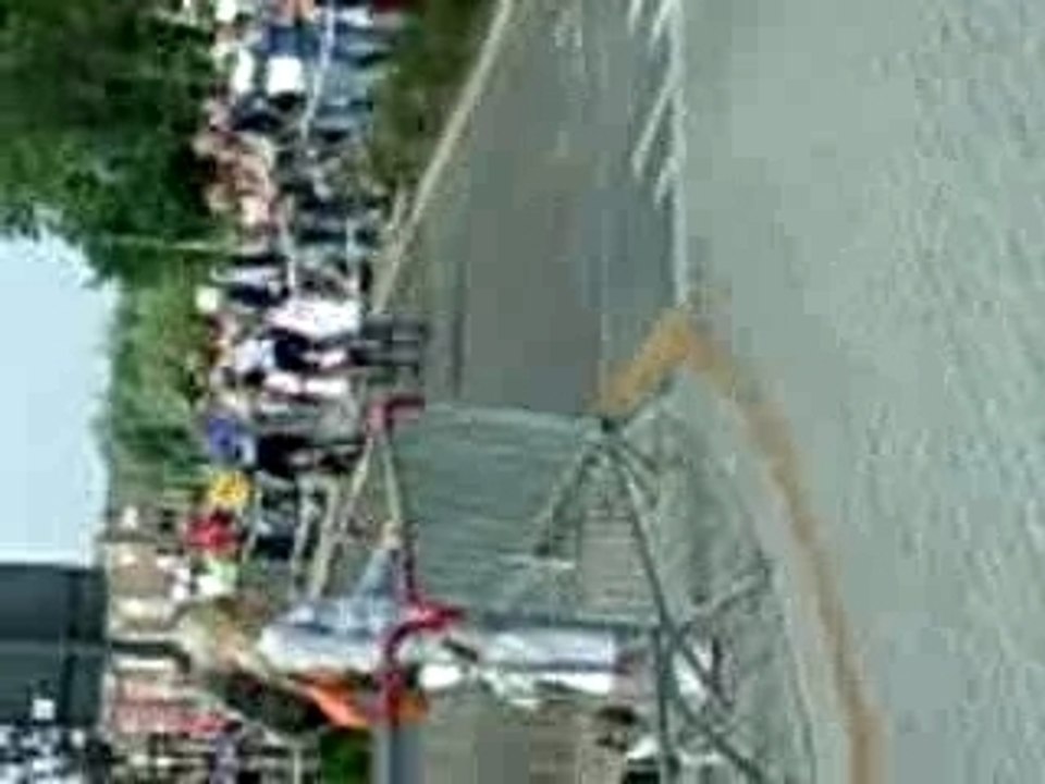 Kwart triatlon Mechelen