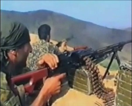 '' KAUKASUS '' ARMENISCHE Kämpfer der Karabach-Freiheit