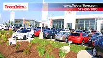 Near the Woodstock, ON Area - Certified Used Toyota Prius c