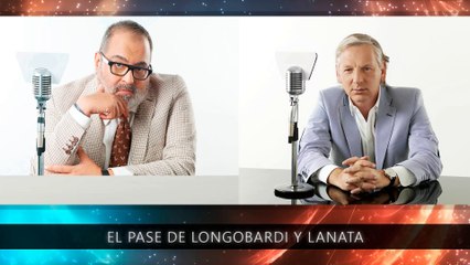 El pase de Longobardi y Lanata 15/02/2017 #PaseLongoLanata #LanataSinFiltro #CadaMañana