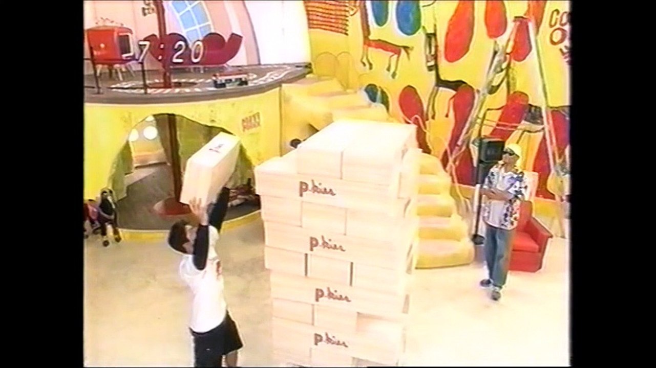 ポンキッキーズ 2000年10月7日 2/2 - 動画 Dailymotion