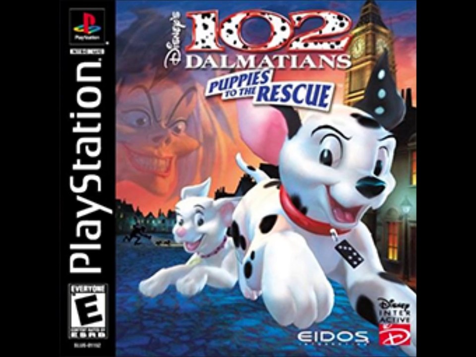 102 Dalmatians Puppies To The Rescue Ost  The Mini Golf