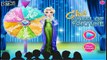 Frozen Princess Elsa Wheel Of Fortune - Disney Children Games