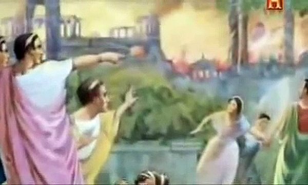 DOCUMENTAL - EL IMPERIO ROMANO BAJO TIERRA DOCUMENTAL DE HISTORIA - DOCUMENTAL NATIONAL GEOGRAPHIC