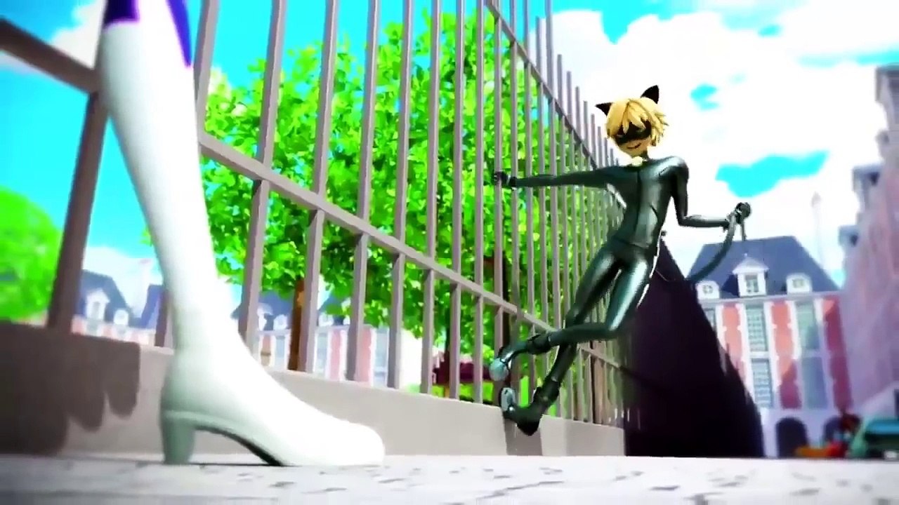 Miraculous Ladybug - zero [AMV]