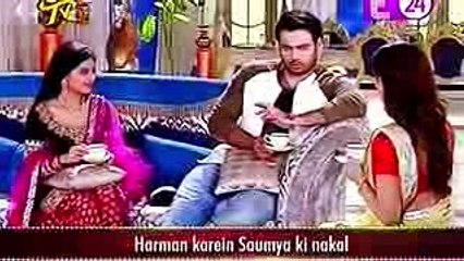 Shakti Astitva Ke Ehsaas Ki 16th February 2017  Harman Soumya Hoge Alag