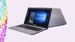 ASUS (156 Zoll) Windows 10 Notebook (Intel N3050 Dual Core 2x2.16 GHz 4GB RAM 500GB S-ATA HDD