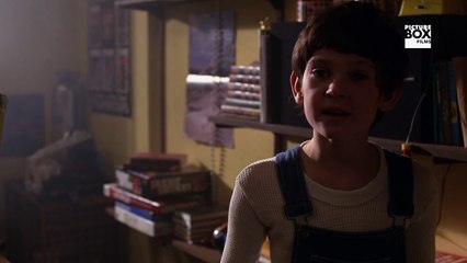 E.T.- Drew Barrymore