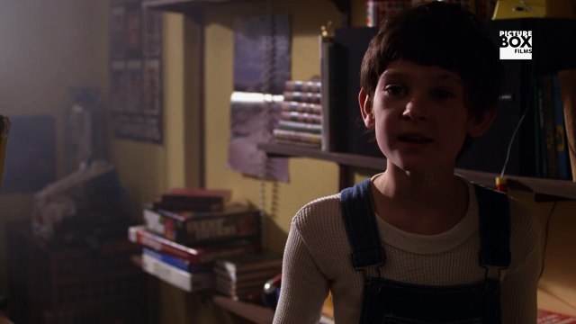 E.T.- Drew Barrymore