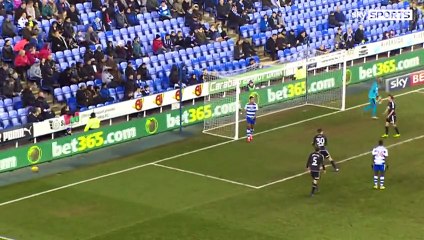 Reading vs Brentford 3-2 Highlights - Championship HD