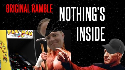 DTM Rambles 08 - Nothing Inside (Original Ramble)