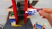 Parking Garage Playset with Many Toy Vehicles! Including a Gas Pump Car Wash and Even a Lift for Ca
