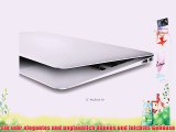 Apple MacBook Air 2946 cm (116 Zoll) Notebook (Intel Core i5 4250U 1.3GHz Intel HD Graphics