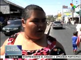 Piden guatemaltecos al gobierno actúe contra la creciente inseguridad