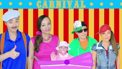 Halloween Songs for Kids and Children - Finger Family Song And More Popular Nursery Rhymes!