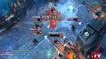 Katarina Pentakill  LEAGUE OF LEGENDS  LOL