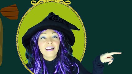 Halloween Songs for Children - Scary Nursery Rhymes - Halloween Songs for Kids #2
