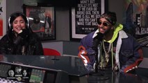 Omarion Talks Drake, Chris Brown, Bow Wow, and Chicken