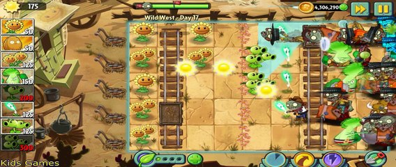 Plants vs Zombies 2 Final Boss: All Zomboss Fight!!!