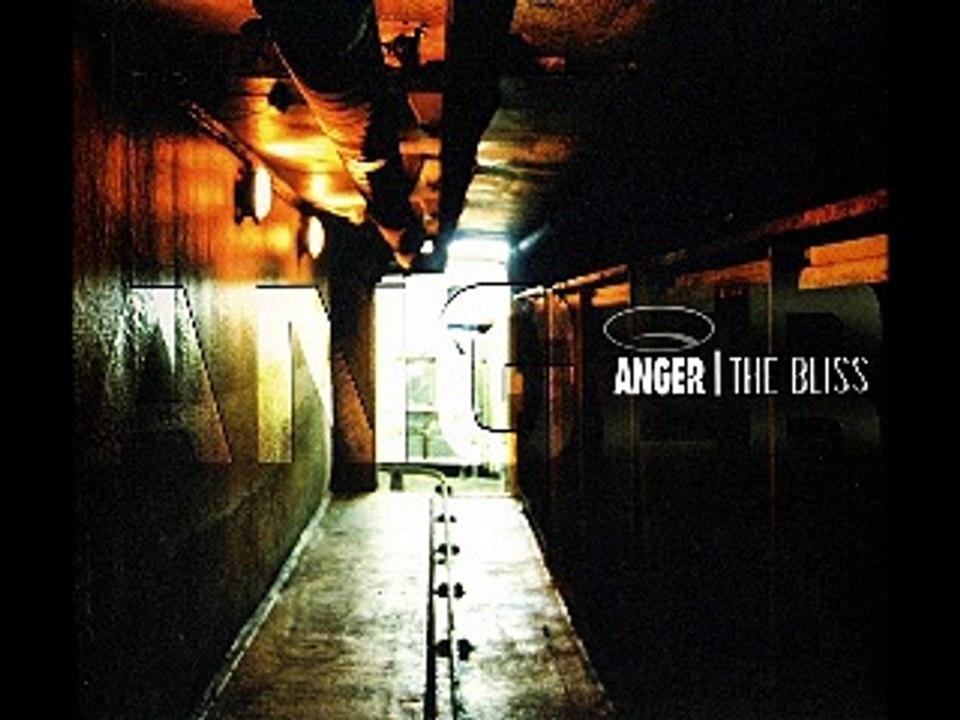 Anger - The Bliss