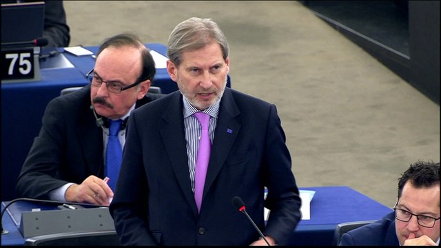 PE miraton rezolutën për Shqipërinë