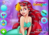 DISNEY PRINCESS ARIEL - THE LITTLE MERMAID - PRINCESS ARIEL ROYAL BATH GAME - DISNEY PRINC